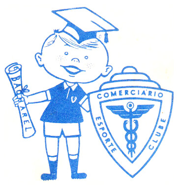 Mascote - Comerciário