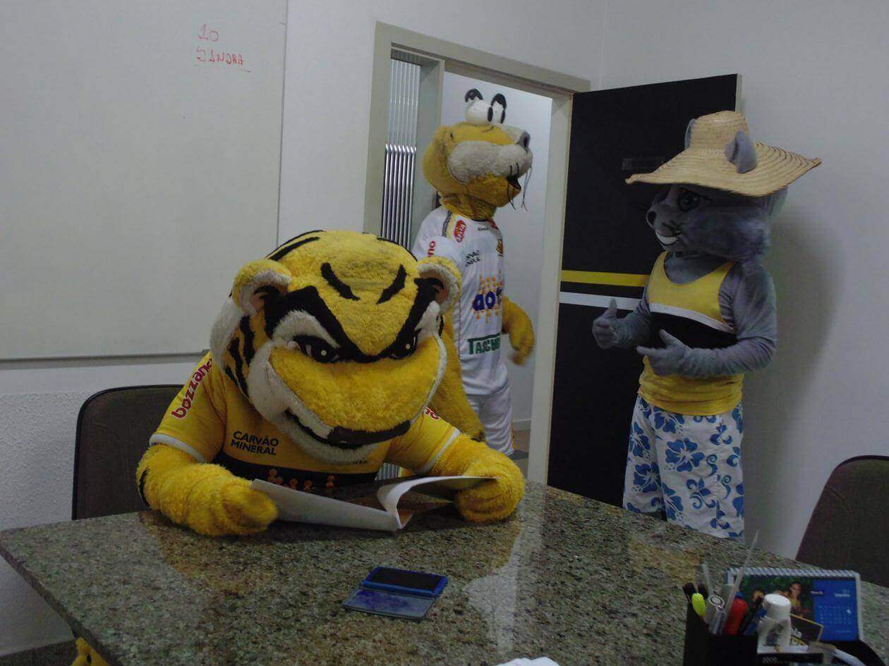 Mascote