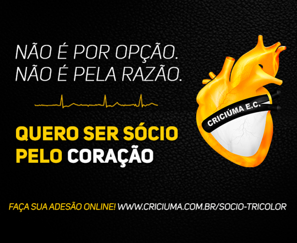 Adesões de sócios abertas no site