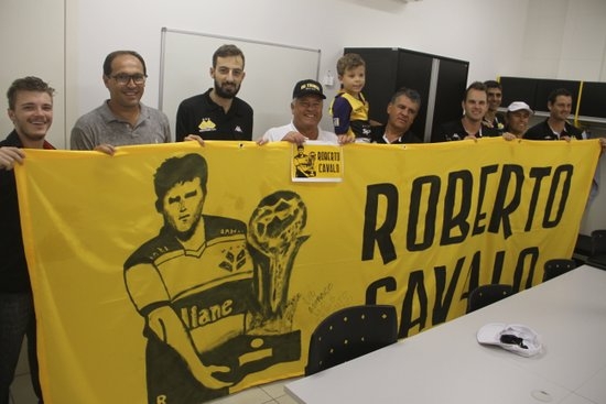 Apoio à direção e comissão técnica