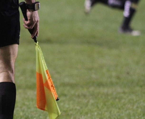 Arbitragem: Corinthians x Criciúma
