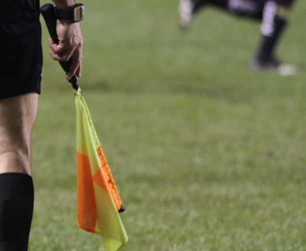 Arbitragem: Criciúma x Cruzeiro