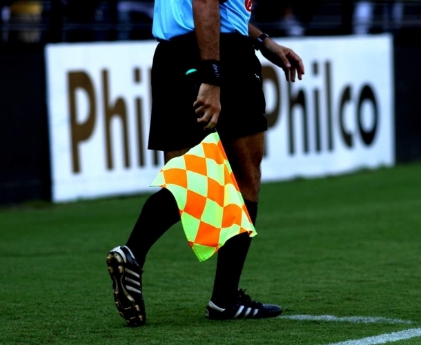 Arbitragem de Criciúma e Figueirense