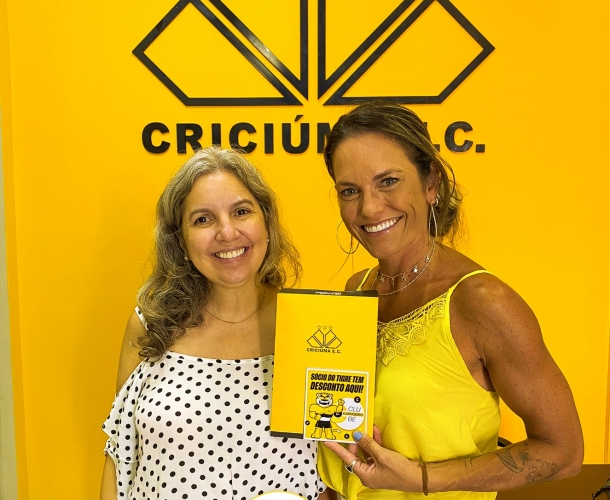 Arco Íris Tintas entra no Clube Carvoeiro