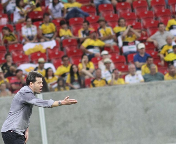 Argel elogia força dos atletas