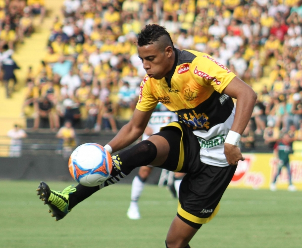 Atacante faz aprimoramentos no Sub-20