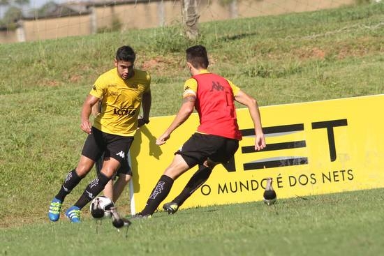 Atividade tática e de finalizações
