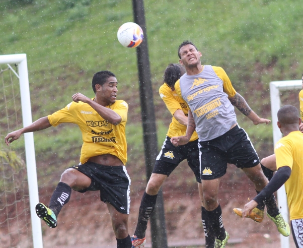 Atletas relacionados para encarar o Metropolitano