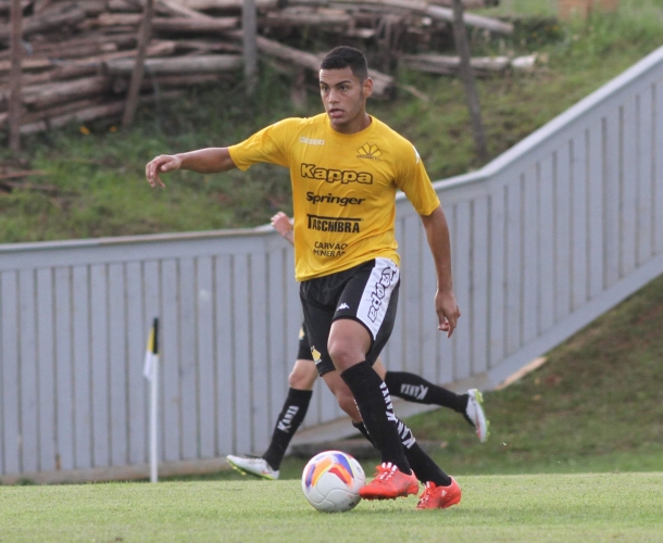 Barreto se apresenta para disputa do Pan