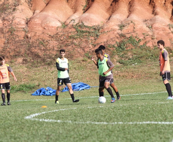 Base do Tigre joga nesta sexta-feira
