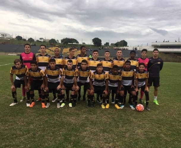 Bases do Tigre enfrentam o Marcílio Dias no Catarinense