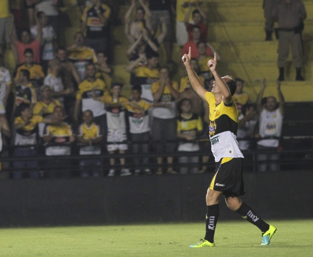 Bastidores: Criciúma x Figueirense