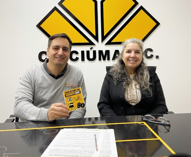 Beladerm entra para o Clube Carvoeiro