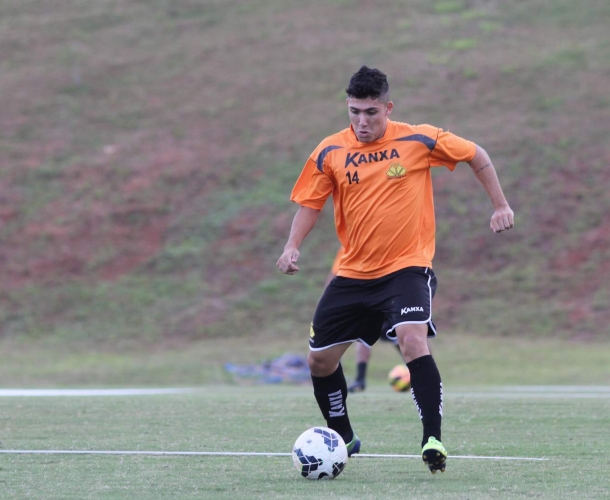Bruno Lopes é chamado para seleção brasileira Sub-20
