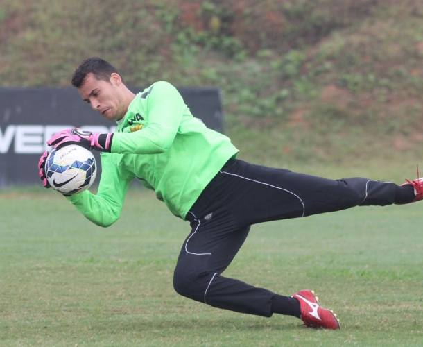 Bruno trata cada jogo como uma final