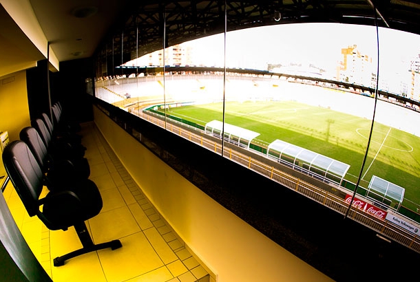 Camarotes disponíveis para a temporada 2014