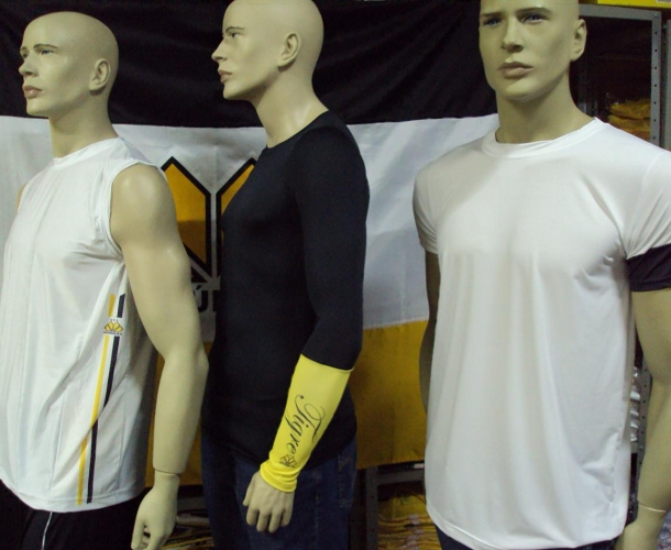 Camisas térmicas são opção na Tigre Maníacos