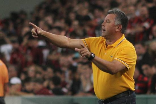 Cavalo avalia duelo pela Primeira Liga