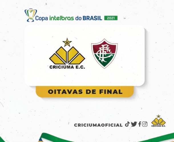 CBF divulga datas e horários das oitavas da Copa do Brasil