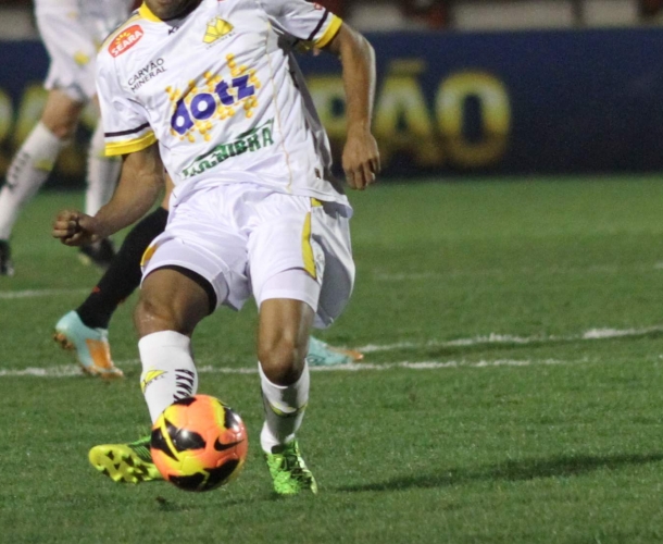 CBF muda dia de jogo do Criciúma