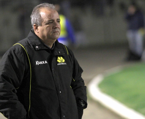 Comissão técnica deixa o Criciúma