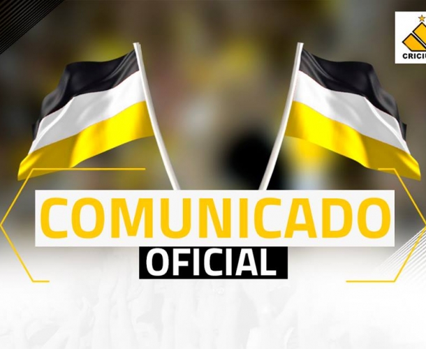 Comunicado para sócios patrimoniais