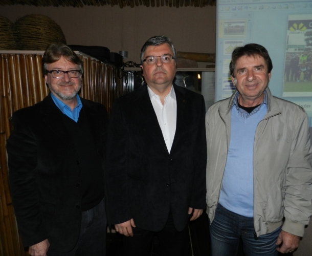 Conselheiros elegem no Conselho Deliberativo