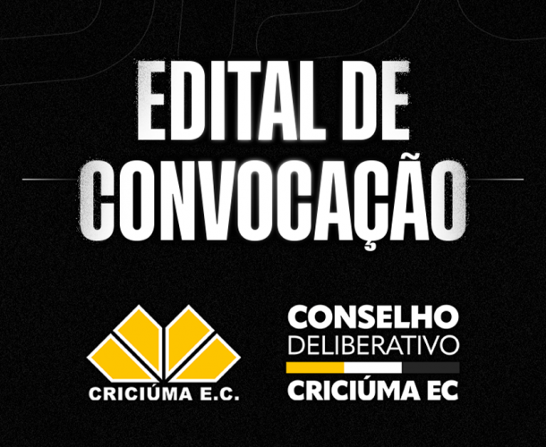 CONSELHO DELIBERATIVO - EDITAL DE CONVOCAÇÃO
