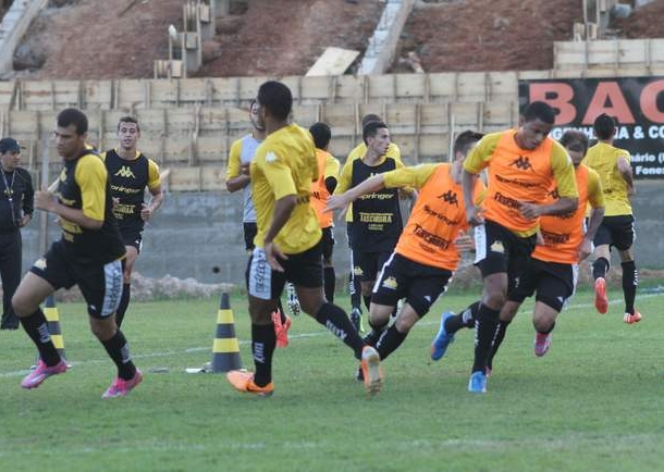 Convocação de jogadores para Sorocaba