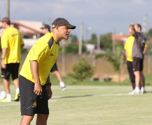 Coordenador desportivo deixa o Criciúma