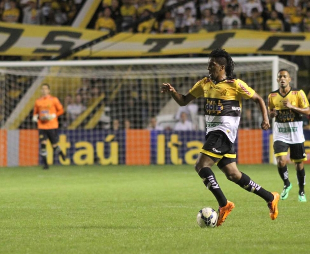 Cortez ressalta o verdadeiro Criciúma