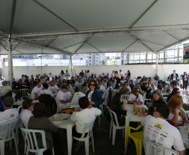 Costelaço agita o Heriberto Hülse