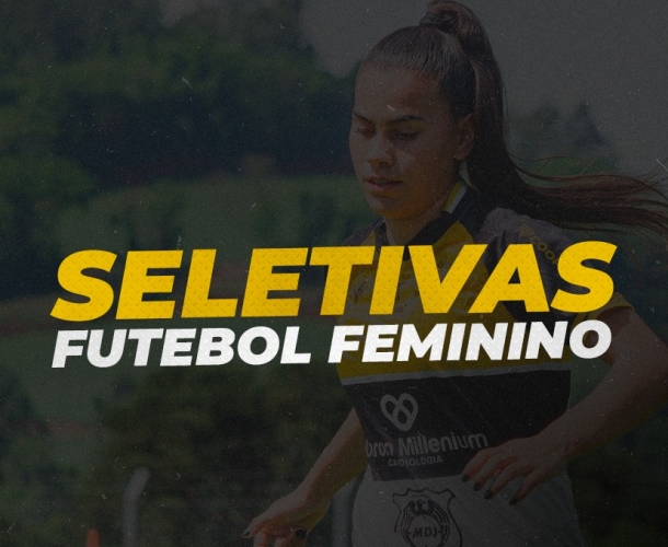 Criciúma abre inscrições para seletiva de futebol feminino