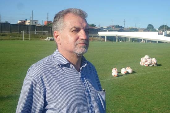 Criciúma acerta com novo superintendente