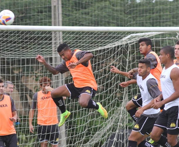 Criciúma acerta detalhes para jogo treino