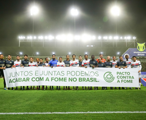 Criciúma apoia campanha nacional contra o desperdício de alimentos 