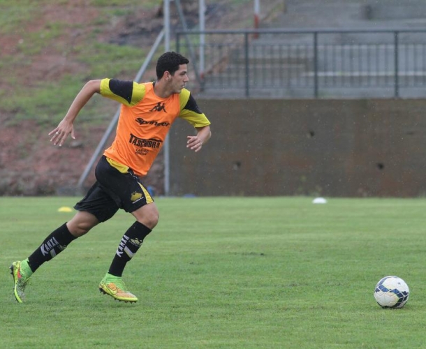 Criciúma busca a recuperação no Brasileiro Sub-20