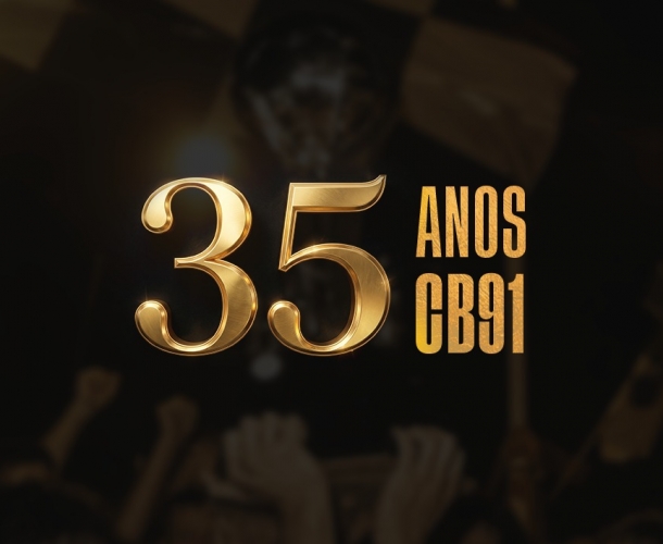 Criciúma celebra 35 anos da conquista da Copa do Brasil com evento especial no Tigre Sports Bar