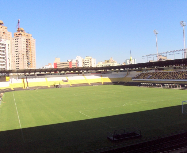 Criciúma contrata profissionais para a base