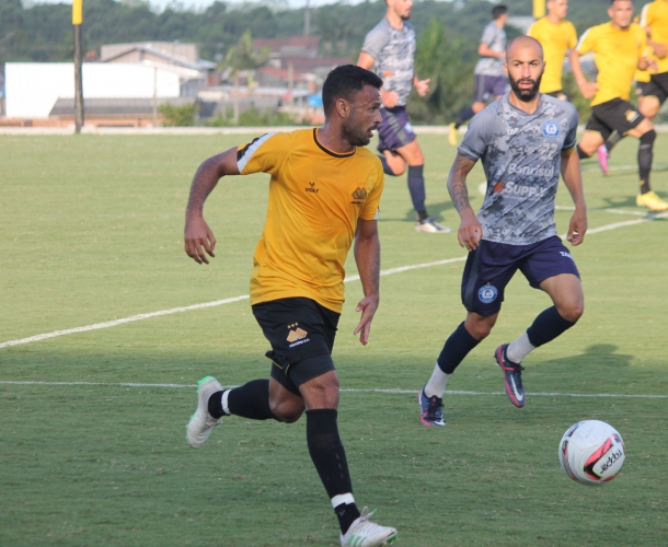 Criciúma e Aimoré empatam em jogo-treino