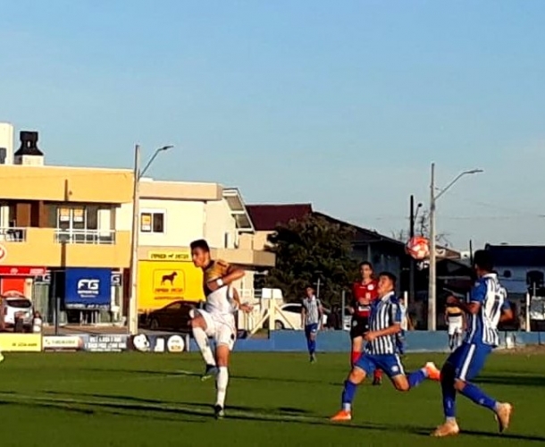 Criciúma e Avaí empatam no Catarinense Sub-20