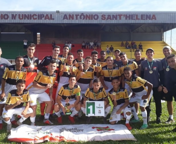 Criciúma é campeão regional dos Joguinhos Abertos