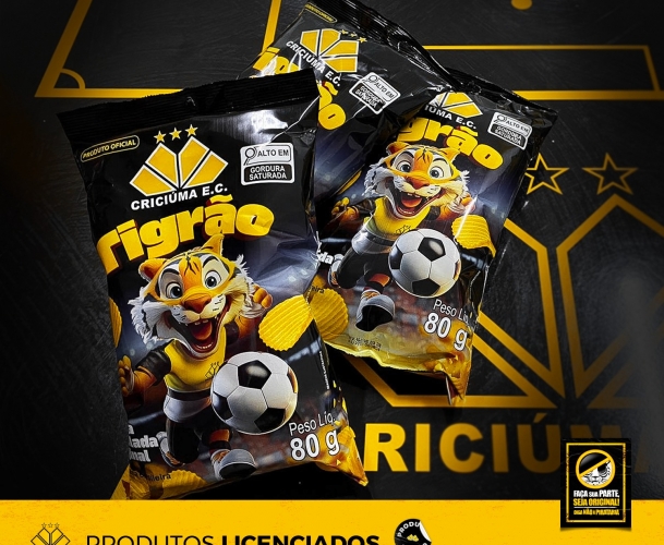 Criciúma e JLC Distribuidora firmam parceria de licenciamento