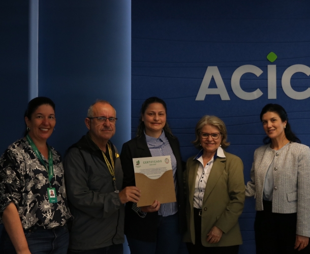 Criciúma é reconhecido por boas práticas de sustentabilidade