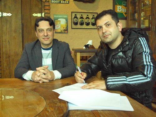Criciúma e Saint Bier firmam parceria