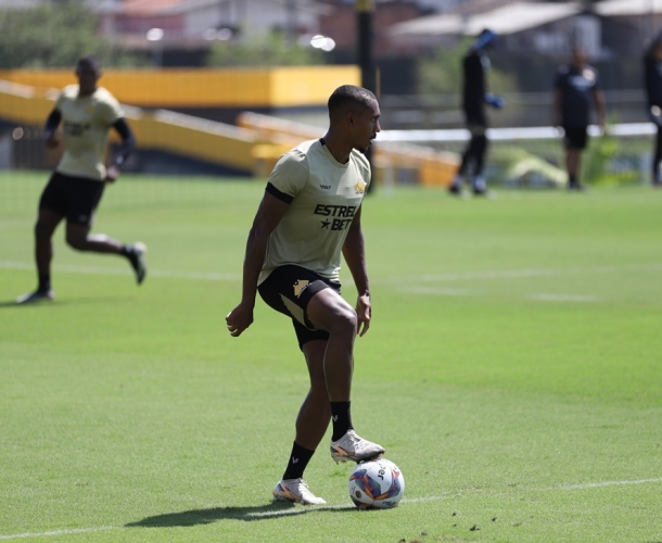 Criciúma e Santa Catarina se enfrentam no HH