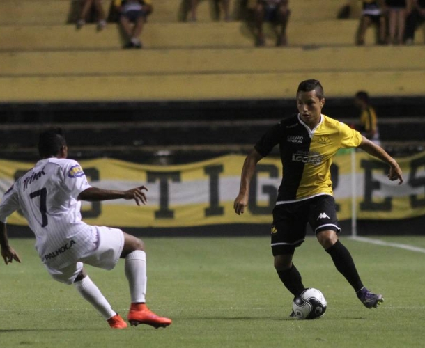 Criciúma empata com o Guarani