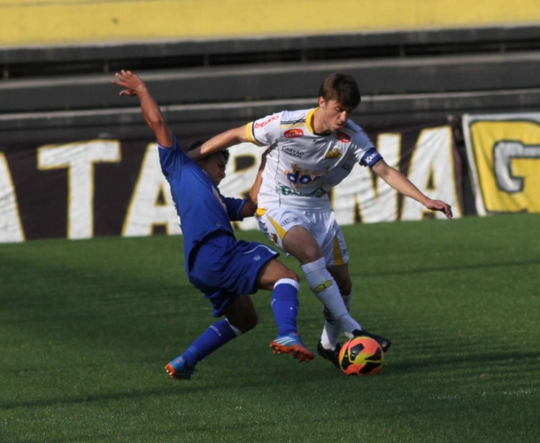 Criciúma empata e avança na Copa do Brasil Sub-20