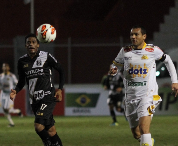 Criciúma empata na despedida da Sul-Americana