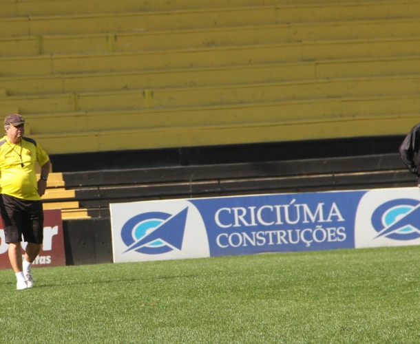 Criciúma encara a Ponte Preta